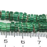 画像3: 4層グリーンシェブロン (3)