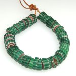 画像1: 4層グリーンシェブロン (1)