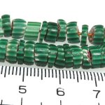 画像3: 4層グリーンシェブロン (3)