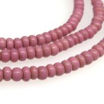 画像3: ピンクマサイ+ホワイトハーツ小粒連 (3)