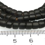 画像2: 黒のシードビーズ太連 (2)