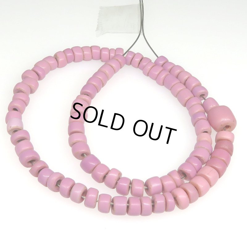 画像1: ピンクマサイ短連 (1)