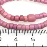 画像2: ピンクマサイ短連 (2)