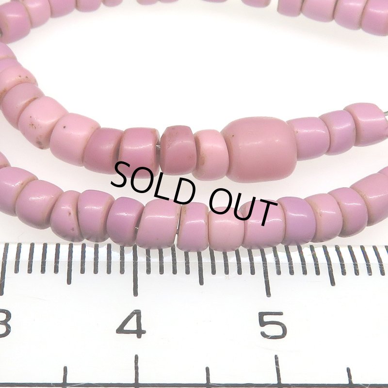 画像2: ピンクマサイ短連 (2)