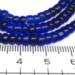 画像2: 瑠璃色クリアシード連 (2)