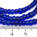 画像2: 瑠璃色クリアシード連 (2)