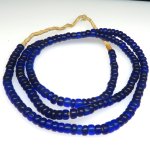 画像1: 瑠璃色クリアシード連 (1)