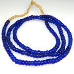 画像1: 瑠璃色クリアシード連 (1)