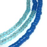 画像3: 青系ミックスシードビーズ連 (3)