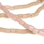 画像3: 渋ピンクチューブ型シード連 (3)