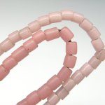 画像4: ピンク系チューブ型シード連 (4)