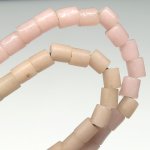 画像4: 渋ピンクチューブ型シード連 (4)