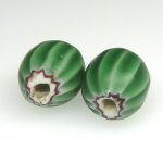 画像3: ヴェネチア　ウォーターメロン渋色球形（複数在庫あり） (3)