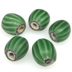 画像1: ヴェネチア　ウォーターメロン渋色球形（複数在庫あり） (1)