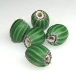 画像4: ヴェネチア　ウォーターメロン渋色球形（複数在庫あり） (4)