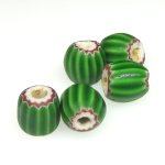 画像1: ヴェネチア　ウォーターメロン球形　5個セット (1)