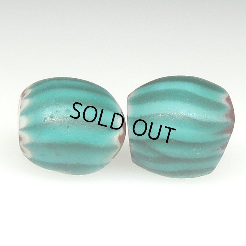 画像3: ヴェネチア　ウォーターメロン球形大　2個セット (3)