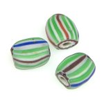 画像1: ヴェネチアメロン　シェブロンタイプフラット3個セット (1)