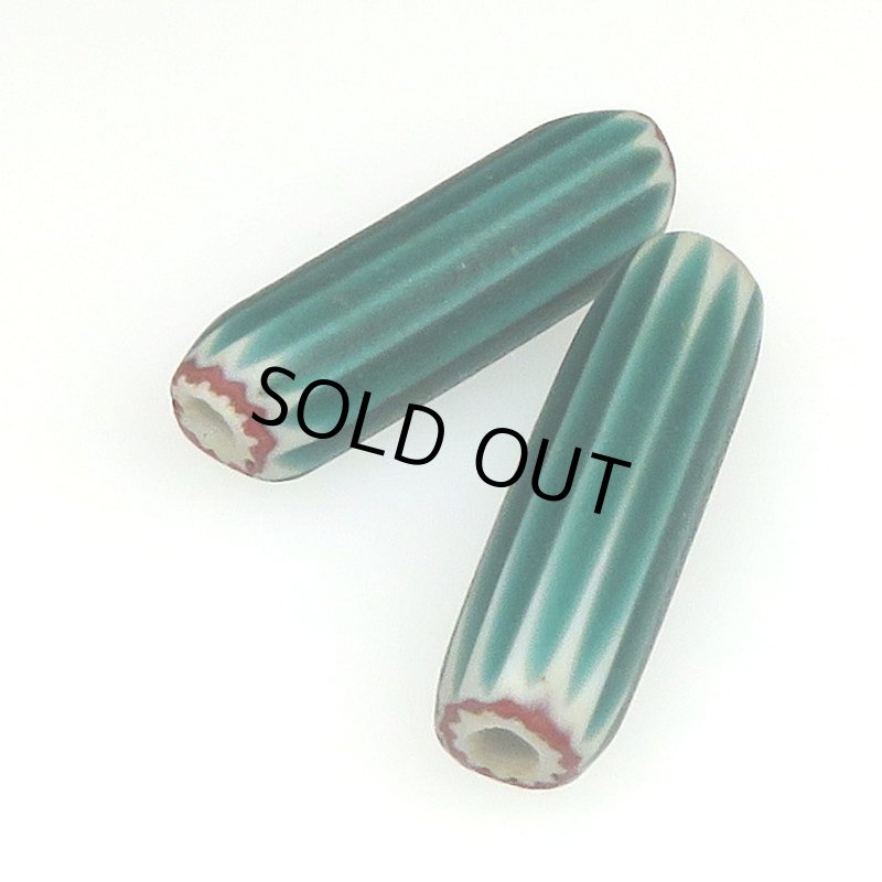 画像1: スマートグリーンシェブロン　2個セット (1)