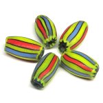 画像1: ヴェネチアメロン　シェブロンタイプ（複数在庫あり） (1)