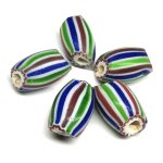 画像1: ヴェネチアメロン　シェブロンタイプ（複数在庫あり） (1)