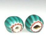 画像4: ヴェネチア　ウォーターメロン球形大　2個セット (4)