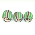 画像3: ヴェネチアメロン　シェブロンタイプフラット3個セット (3)