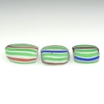 画像2: ヴェネチアメロン　シェブロンタイプフラット3個セット (2)