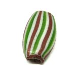 画像3: ヴェネチアメロン　シェブロンタイプ　フラット（複数在庫あり） (3)