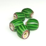 画像5: ヴェネチア　ウォーターメロン球形　5個セット (5)