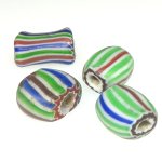 画像4: ヴェネチアメロン　シェブロンタイプフラット+ドッグボーン4個セット (4)