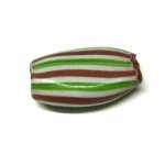 画像2: ヴェネチアメロン　シェブロンタイプ　フラット（複数在庫あり） (2)