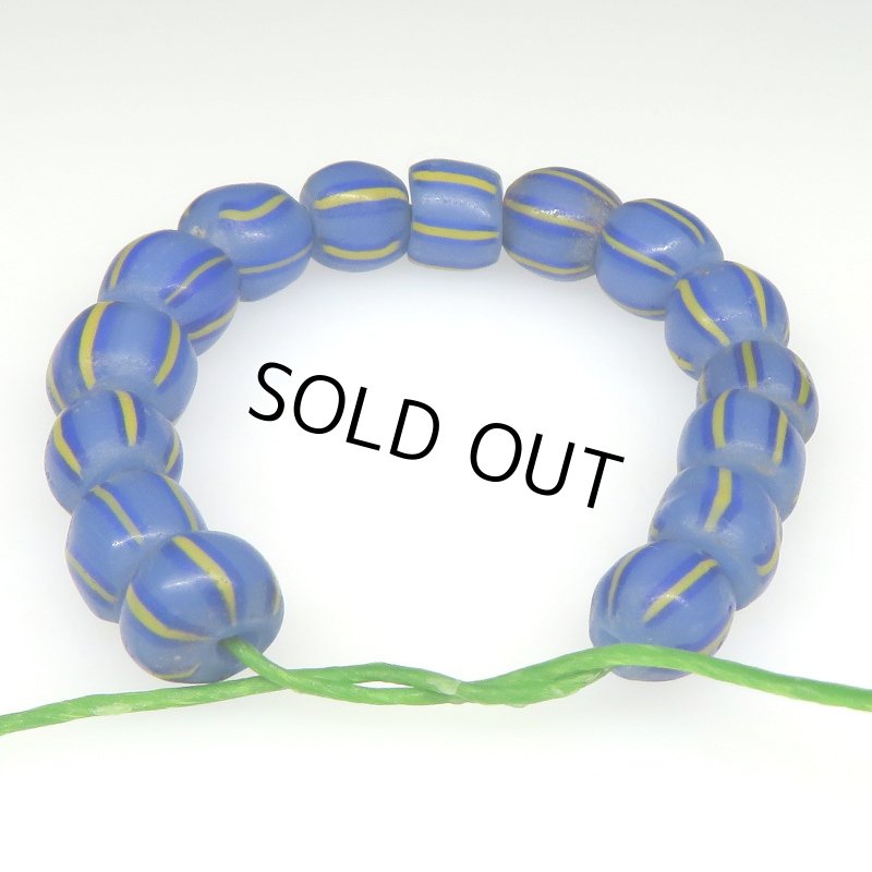 画像2: ヴェネチアメロン球形小　15個セット (2)