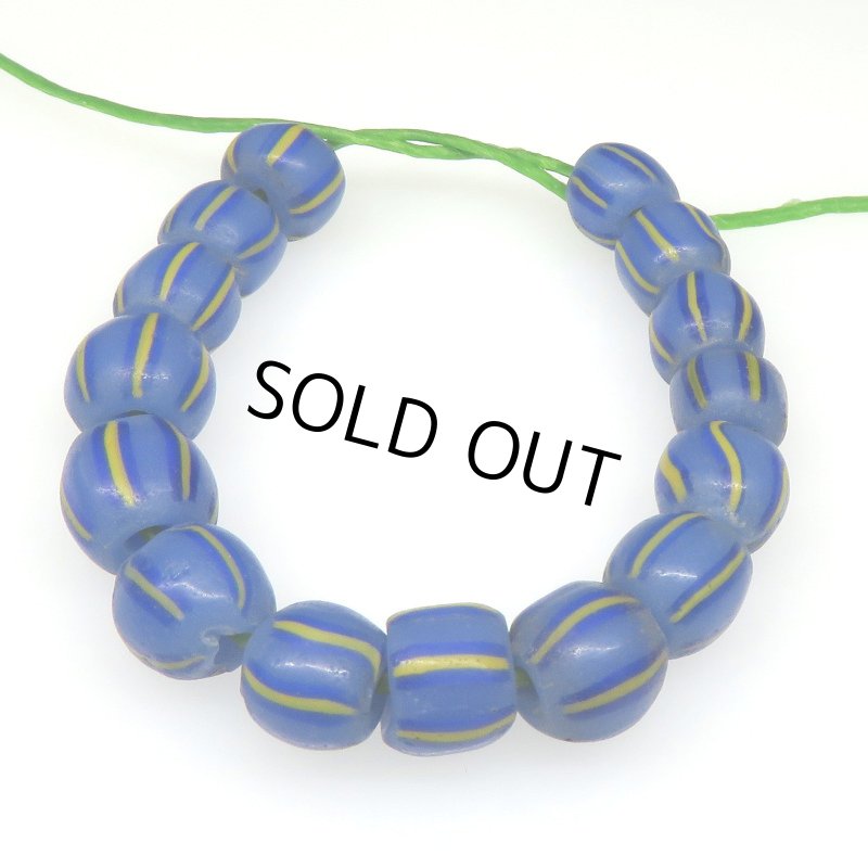 画像1: ヴェネチアメロン球形小　15個セット (1)