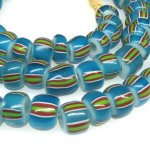 画像3: ヴェネチアメロン球形　ブルー連 (3)