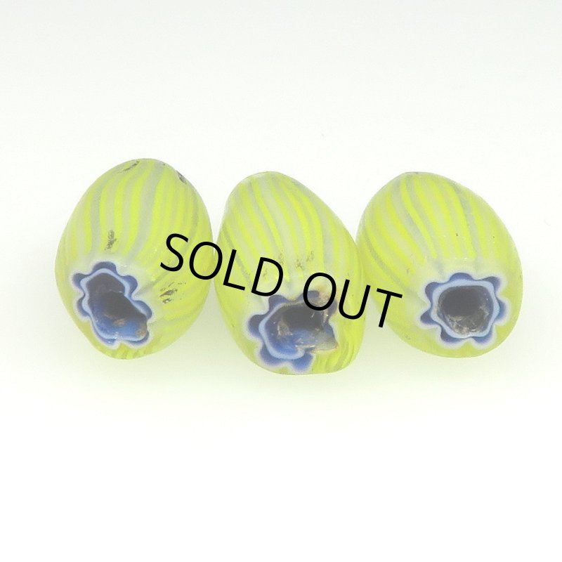 画像5: レア檸檬色のオニオンスキン　3個セット (5)