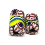 画像3: 美小型ミルフィオリ　2個セット (3)