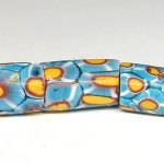 画像1: 小型ミルフィオリ（複数在庫あり） (1)