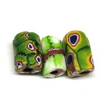 画像2: 小型ミルフィオリ　3個セット (2)