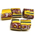 画像3: 小型ミルフィオリ（composite)　5個セット (3)