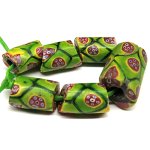 画像2: 小型ミルフィオリ　6個セット (2)