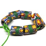 画像3: 小型ミルフィオリ　6個セット (3)