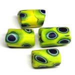 画像3: 小型ミルフィオリ　4個セット (3)