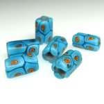 画像2: 小型ミルフィオリ（複数在庫あり） (2)