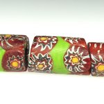 画像1: 小型ミルフィオリ（複数在庫あり） (1)