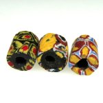 画像4: 小型ミルフィオリ（composite)　3個セット (4)