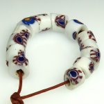 画像2: 小型ミルフィオリ　13個セット (2)