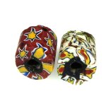 画像4: 小型ミルフィオリ　2個セット (4)