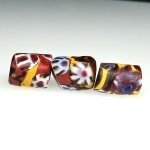 画像3: 小型ミルフィオリ　3個セット (3)