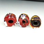 画像4: 小型ミルフィオリ　3個セット (4)